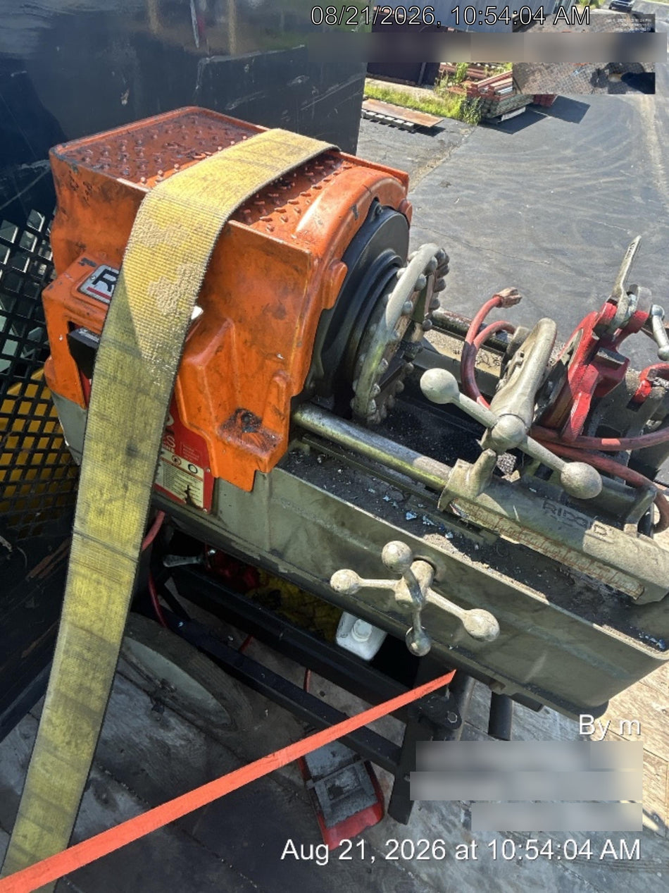 2021 RIDGID 535