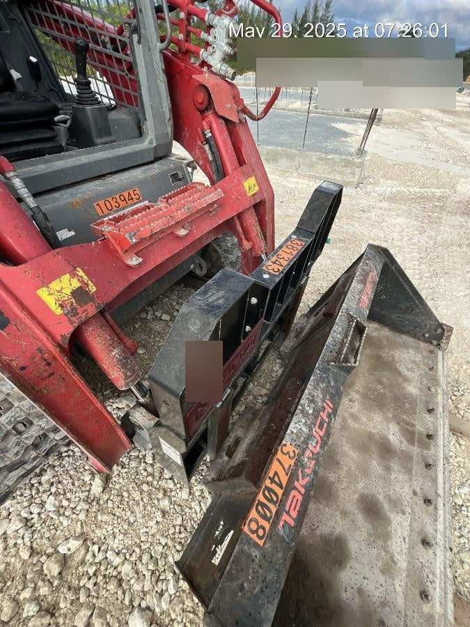 2022 ARROW MATERIAL HANDLING 48" Pallet Forks - Arrow