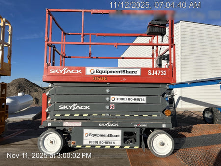 2023 SKYJACK SJ4732