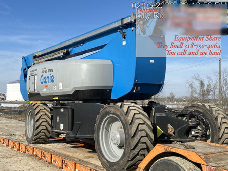 2025 GENIE Z-135/70