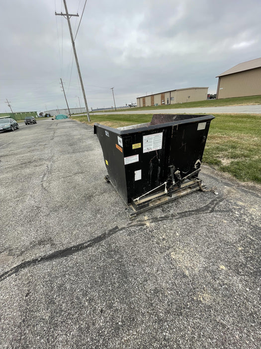 2021 STAR INDUSTRIES M-1820 - Self-Dump Hopper