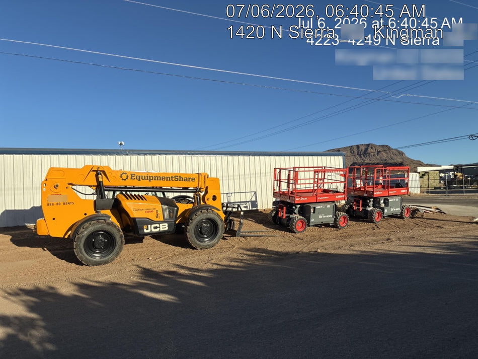 2025 SKYJACK SJ6826 RT