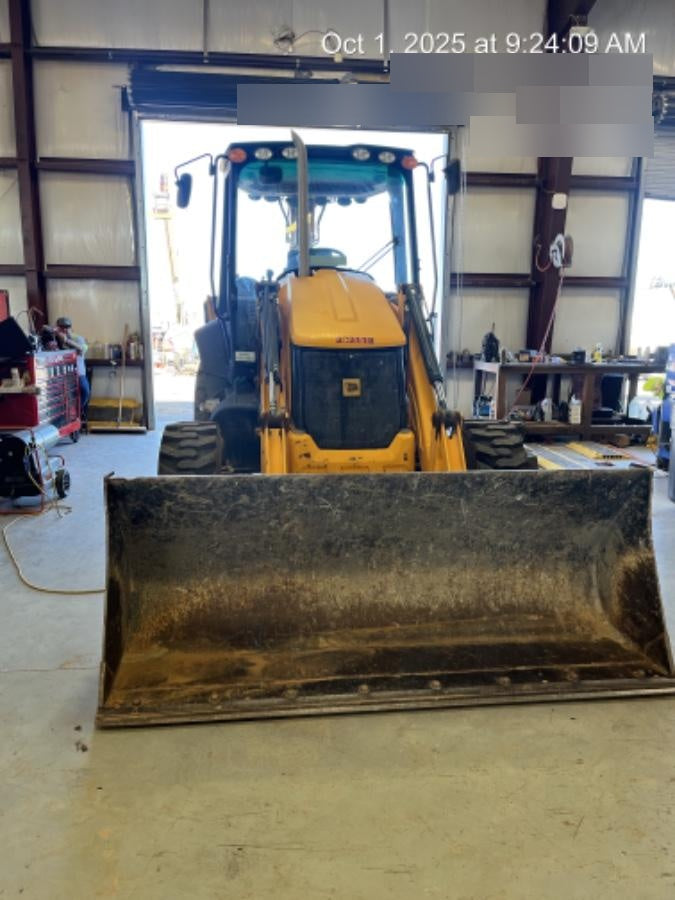 2023 JCB 3CX-14