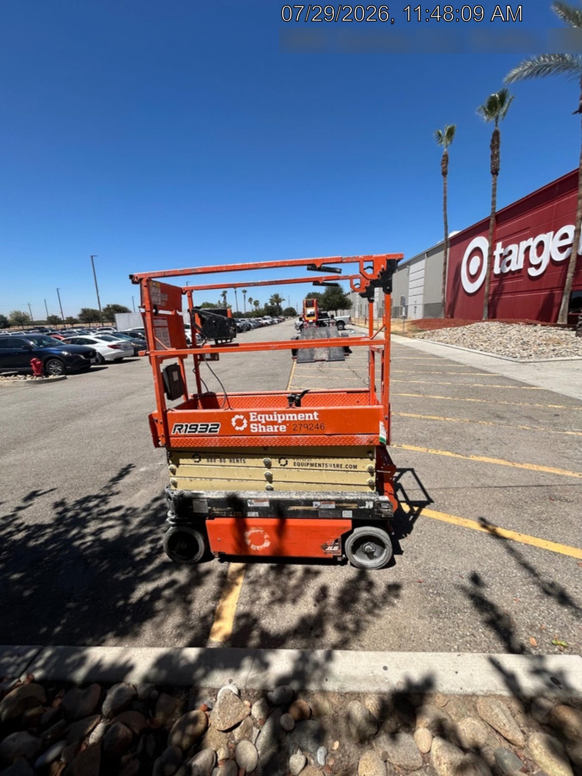 2022 JLG R1932