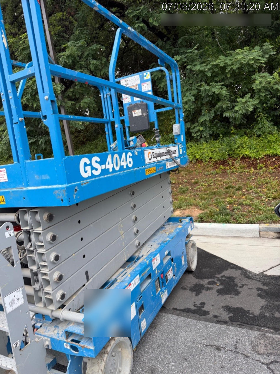 2021 GENIE GS-4046 E Drive