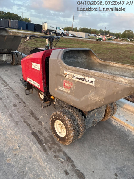 2023 TORO MB-1600