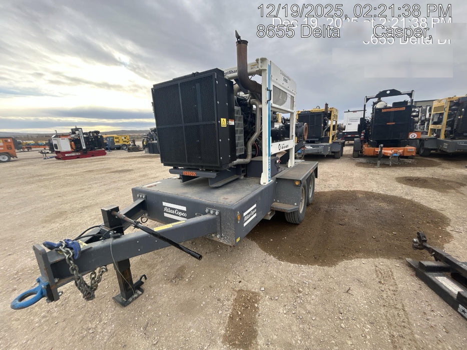 2022 ATLAS COPCO PAC H108 JD