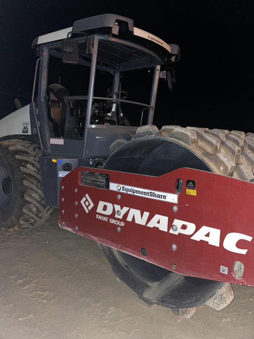 2022 DYNAPAC CA2500PD