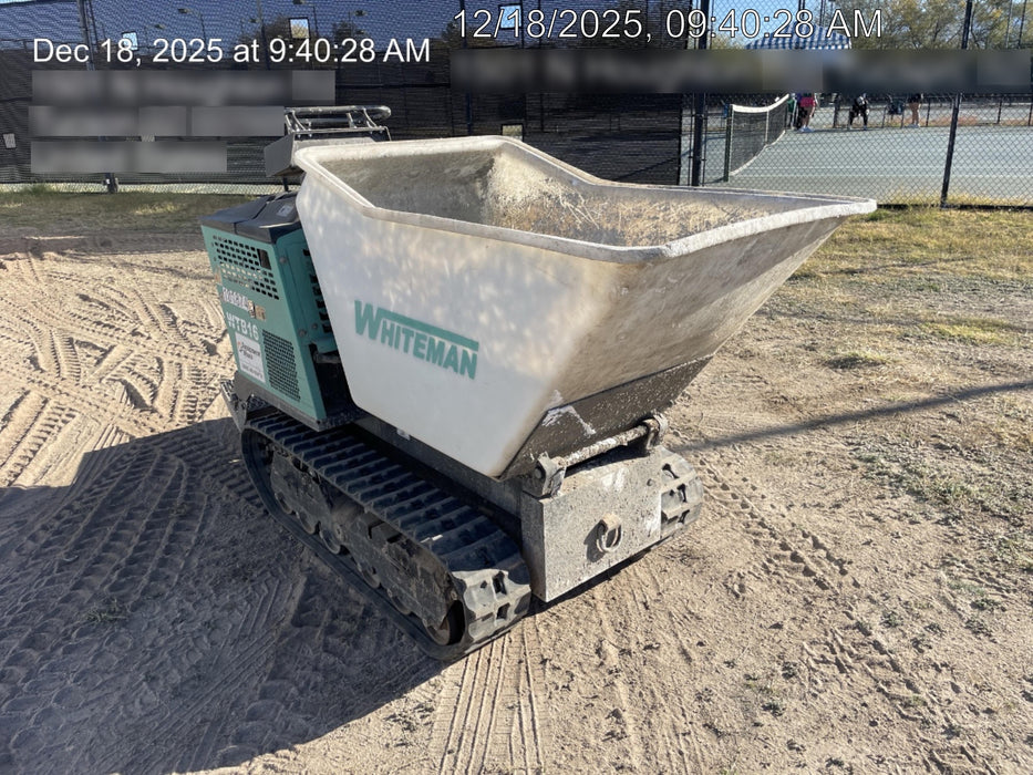 2020 MULTIQUIP WTB-16