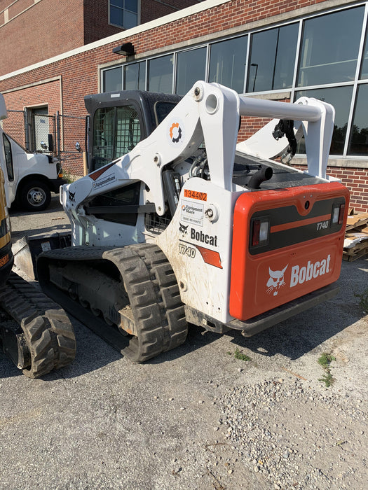 2021 BOBCAT T740