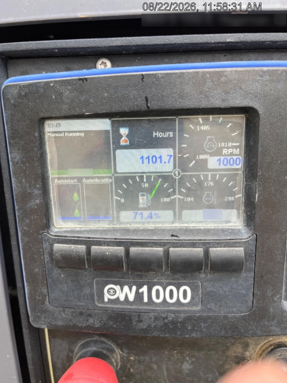 2023 ATLAS COPCO PAC F66 KD