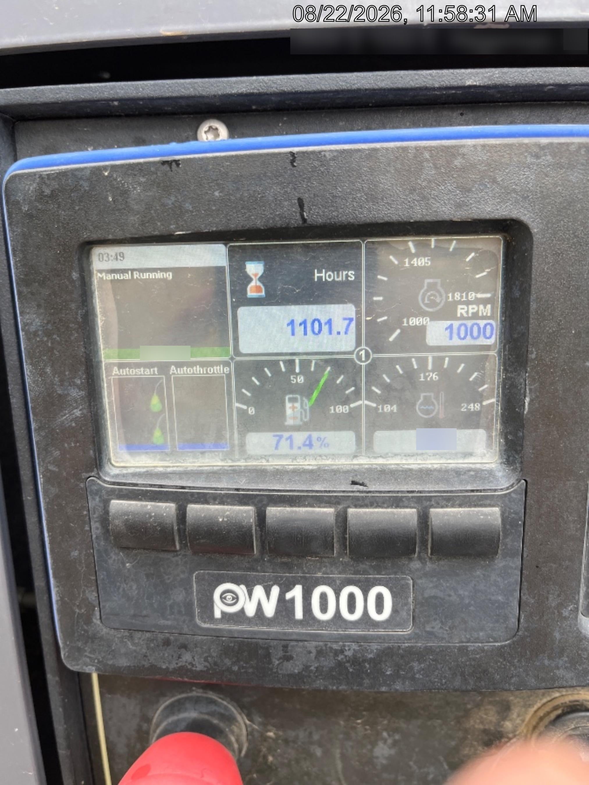 2023 ATLAS COPCO PAC F66 KD