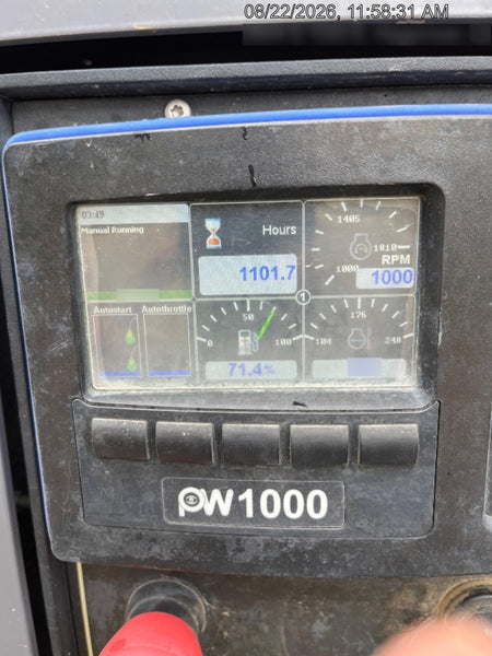2023 ATLAS COPCO PAC F66 KD