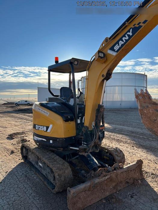 2020 SANY SY35U