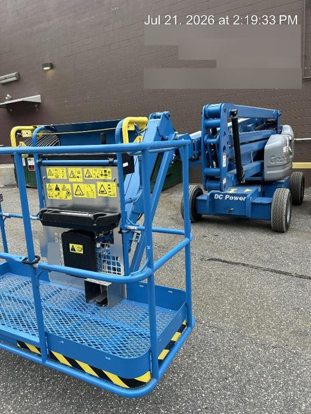 2024 GENIE Z-45/25J DC