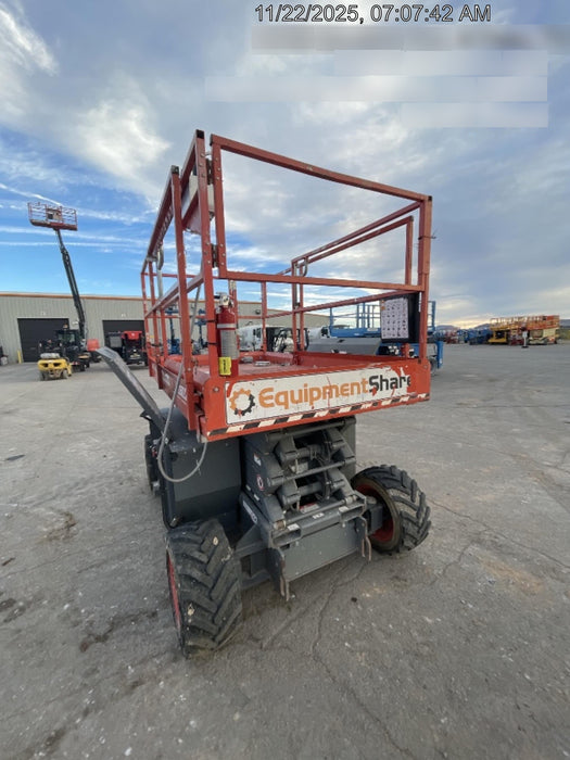 2018 SKYJACK SJ6832 RT