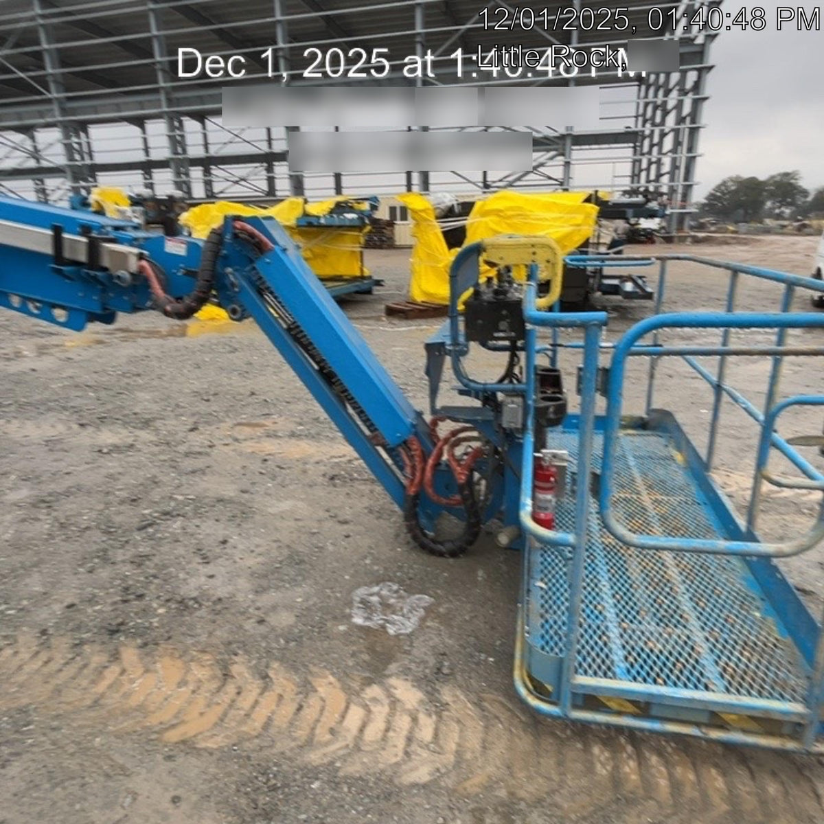 2022 GENIE S-65 XC