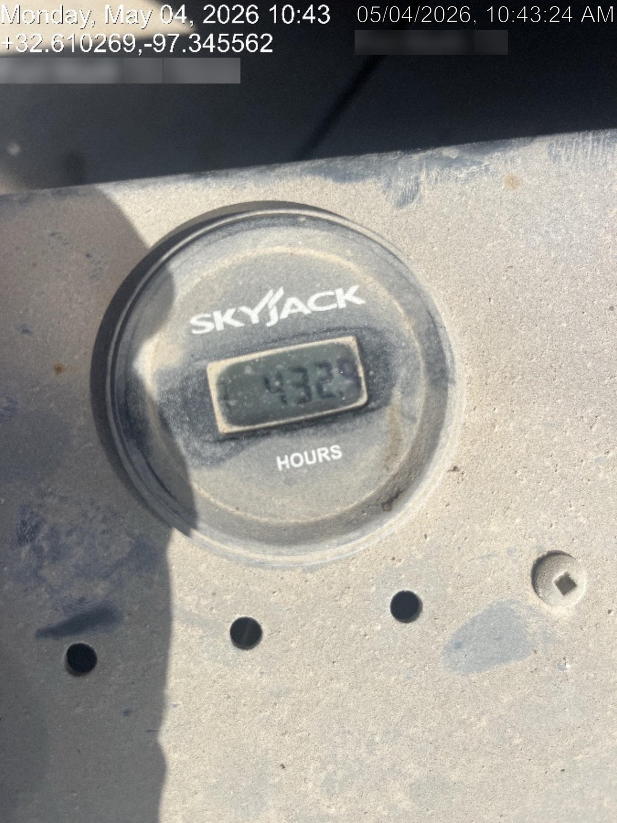 2017 Skyjack SJIII-3219 Skyjack SJ3219 w/Trojan Battery Set, Extended Warranty 5yr/5k hr