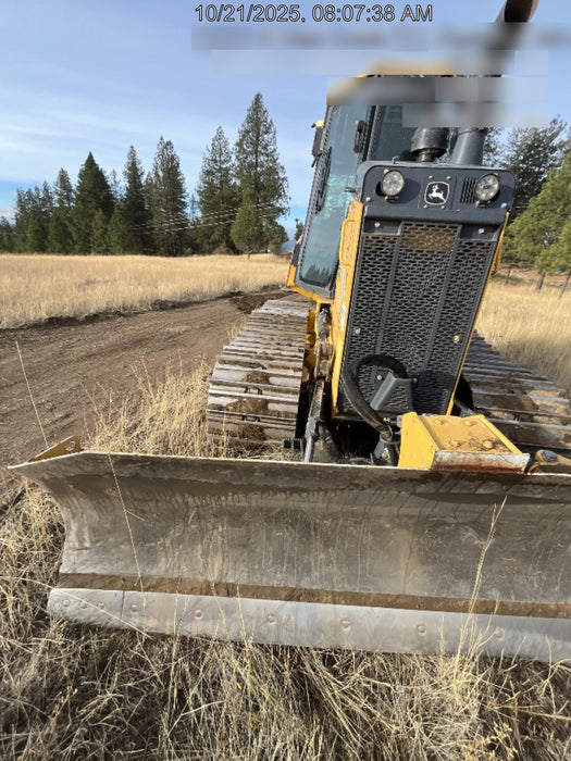 2020 JOHN DEERE 550K