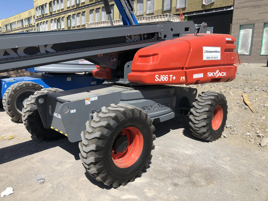 2021 SKYJACK SJ66T+