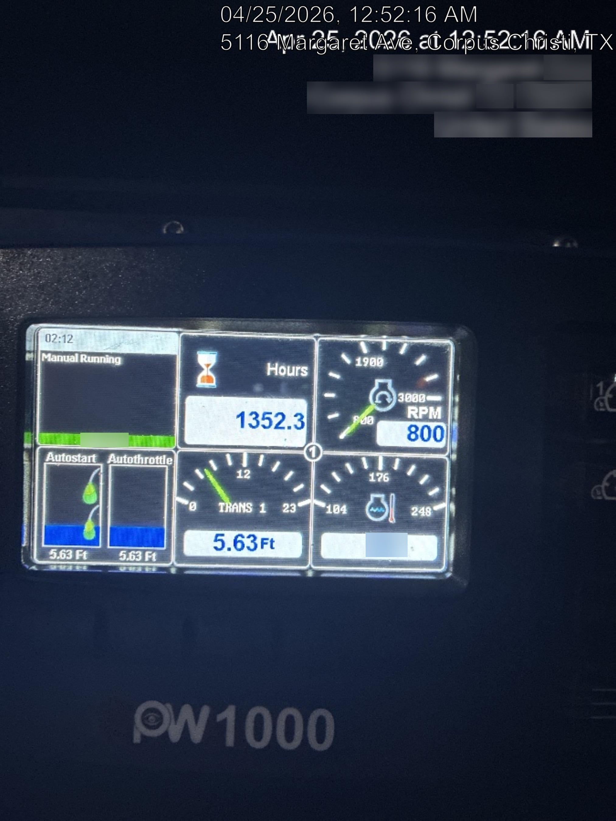 2023 RWN RWN-8NHTA-10OBPT