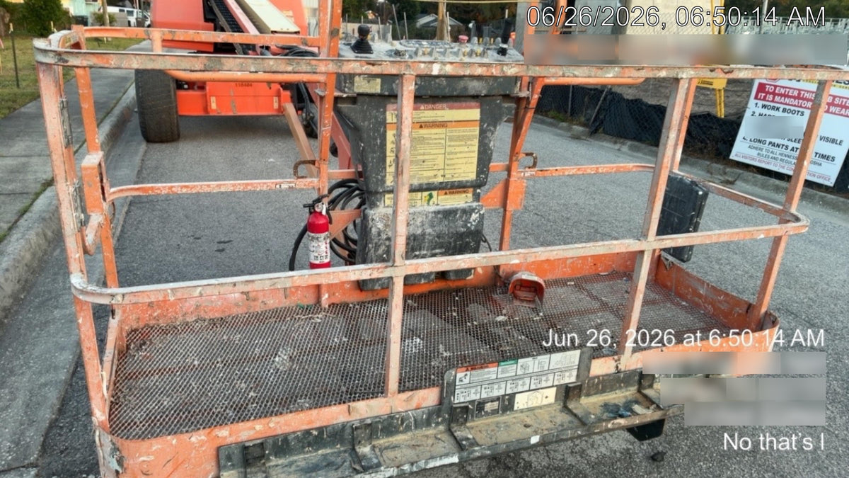 2021 JLG 660SJ