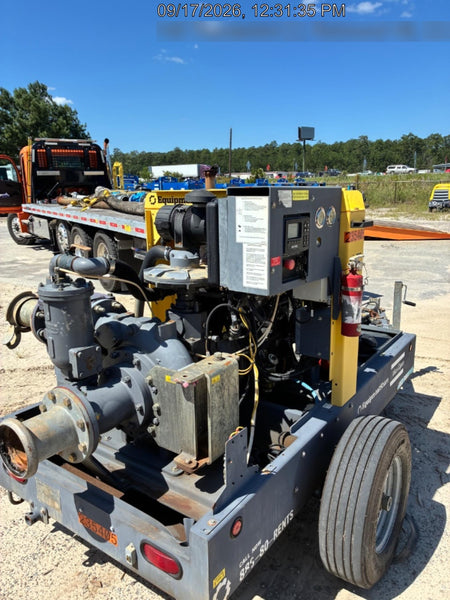 2022 ATLAS COPCO PAC F66 KD