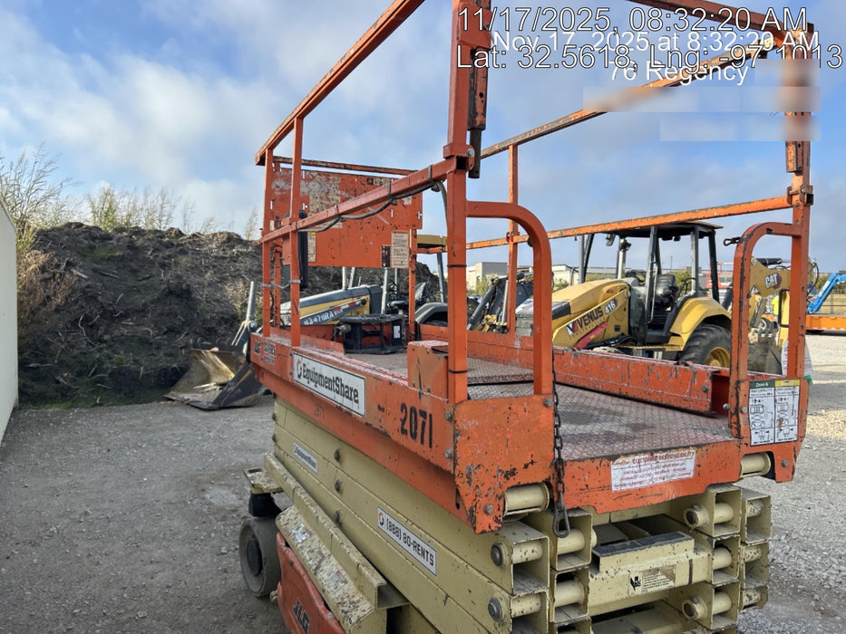 2016 JLG 3246ES JLG 3246ES Scissor Lift