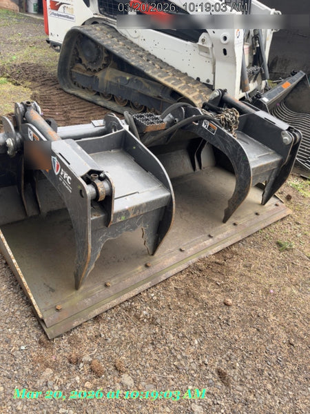 2020 PALADIN UTILITY GRAPPLE 11876-0022