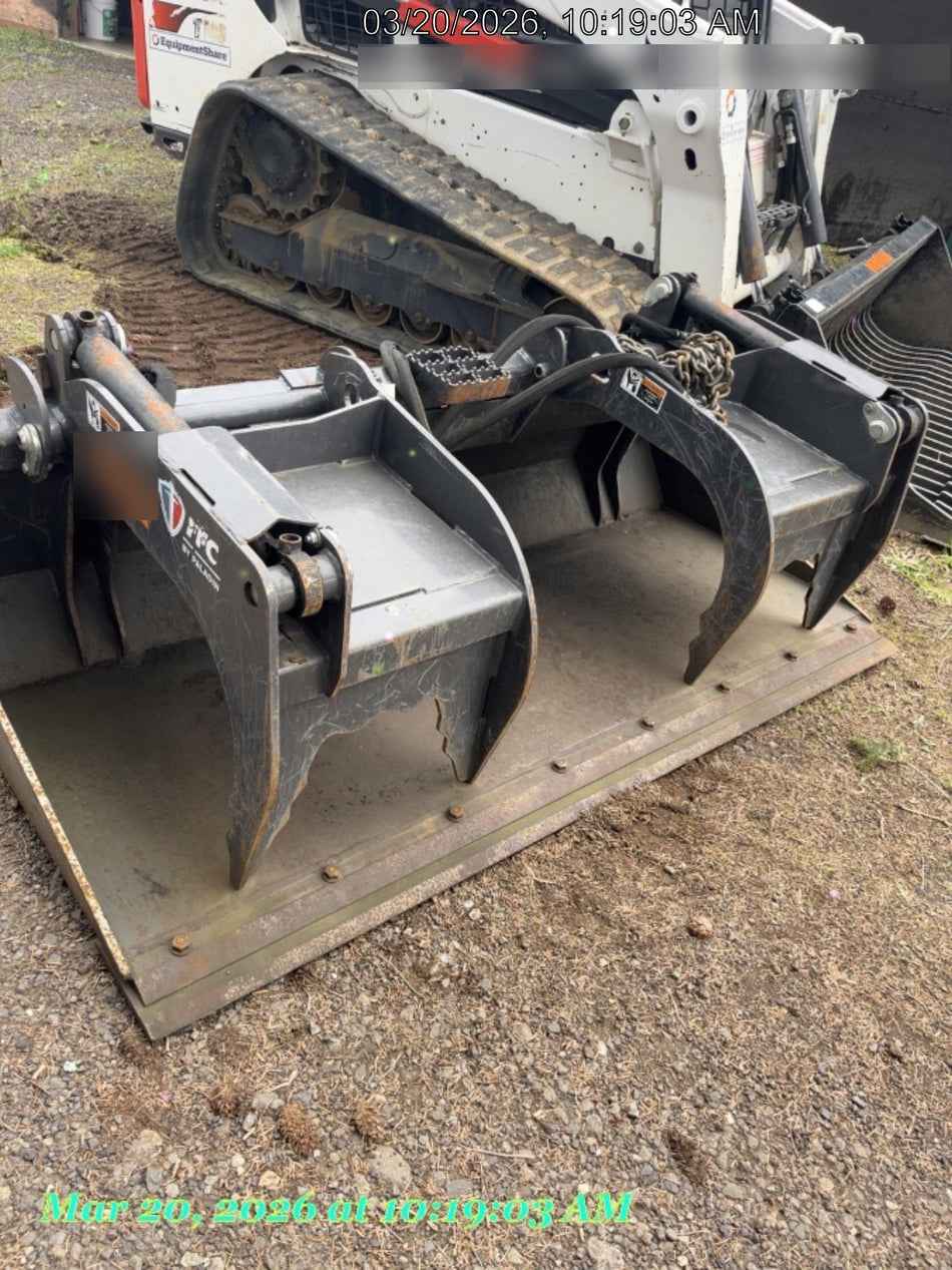 2020 PALADIN UTILITY GRAPPLE 11876-0022