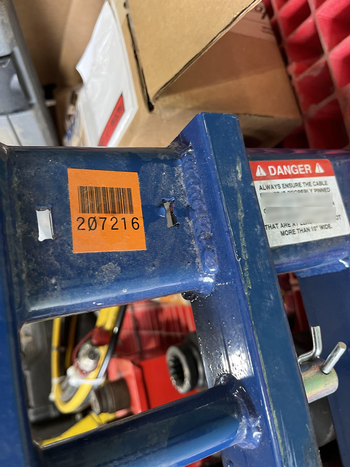 2021 CURRENT TOOLS 2281