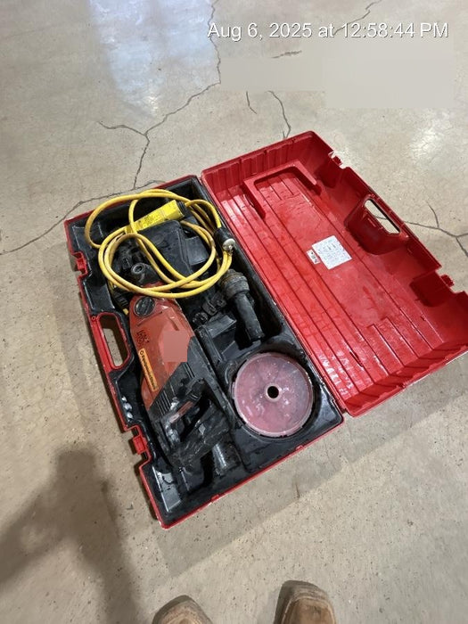 2019 HILTI DD 150-U
