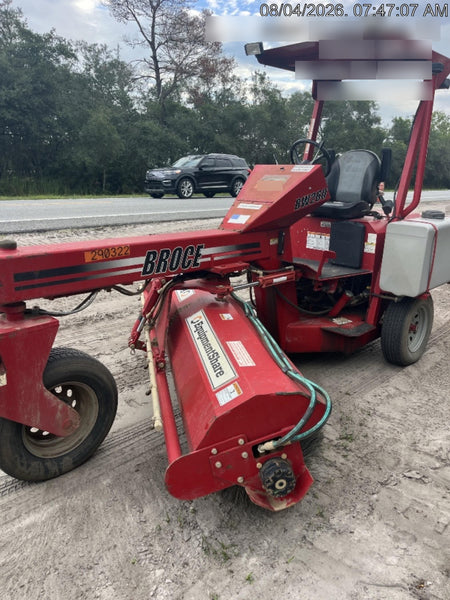 2023 BROCE BW260