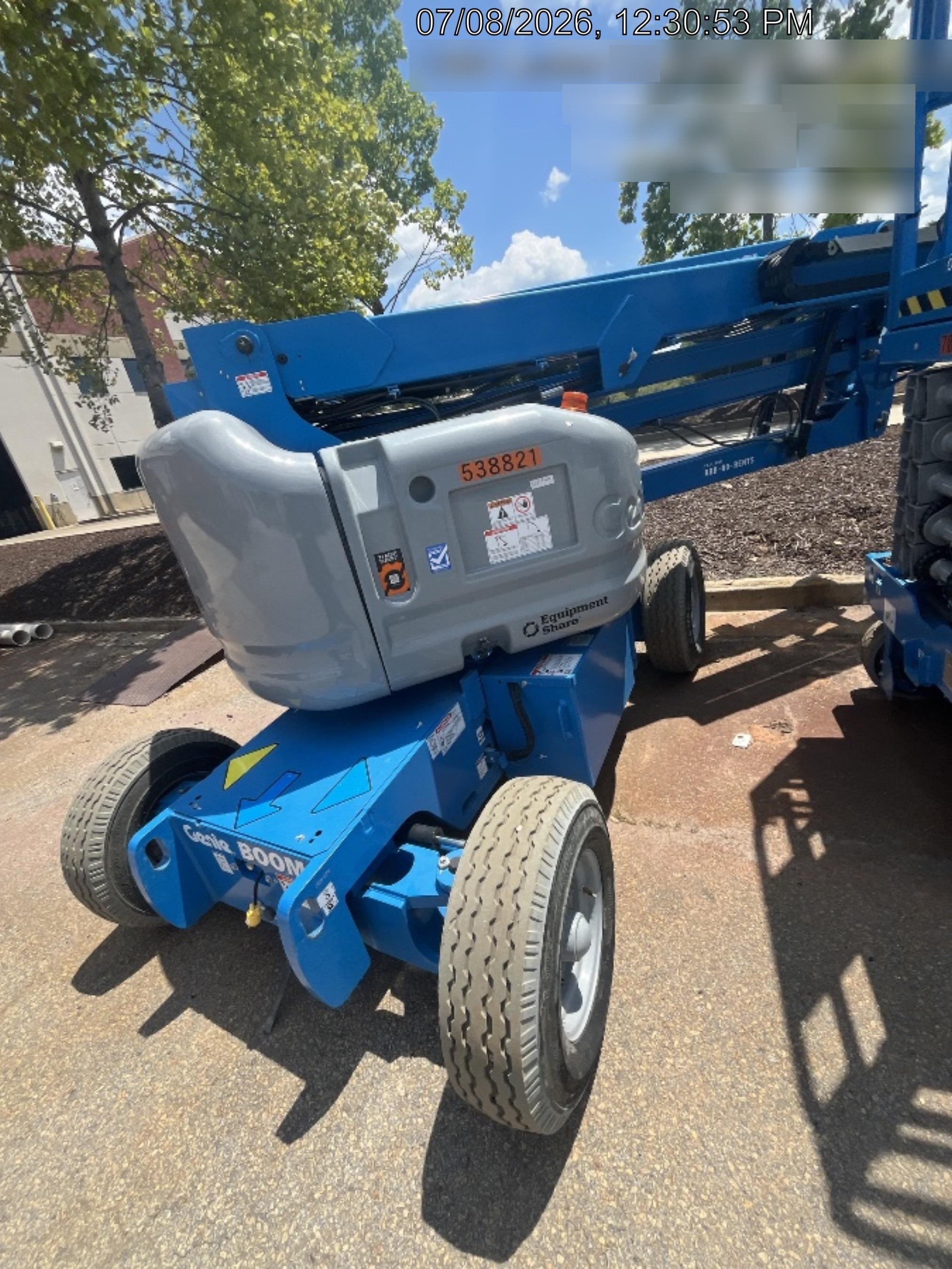 2025 GENIE Z-45/25J DC