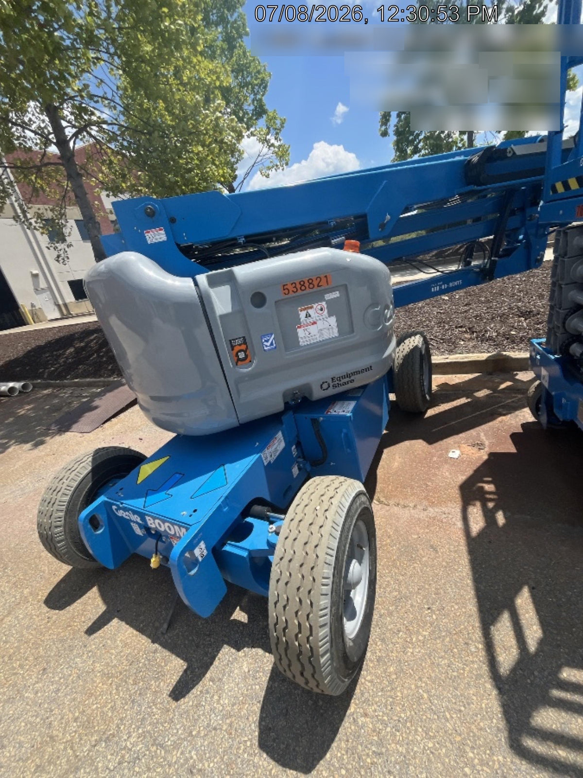 2025 GENIE Z-45/25J DC