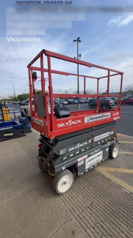 2021 SKYJACK SJIII-3226