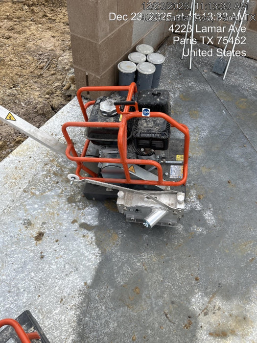 2025 HUSQVARNA SOFF-CUT 150