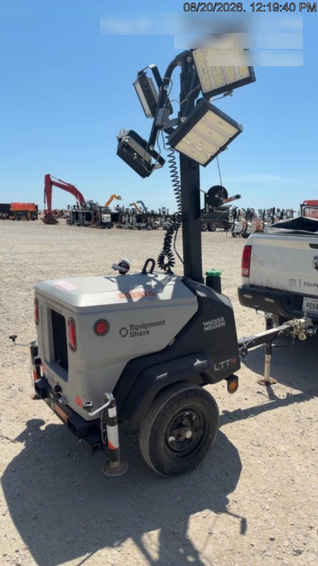 2025 WACKER NEUSON LTT4