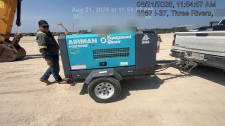 2024 AIRMAN PDS185S CWK
