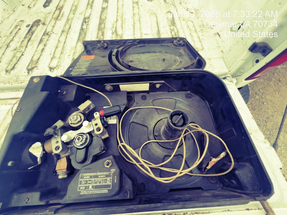 2019 LINCOLN ELECTRIC LN25