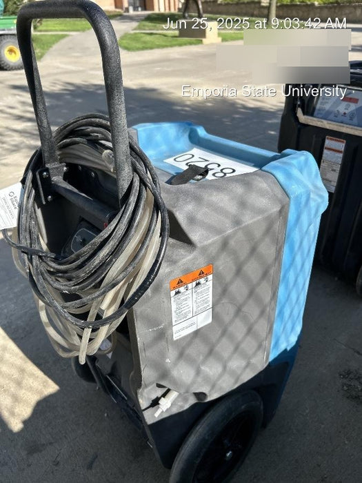 2020 DRI-EAZ LGR6000Li