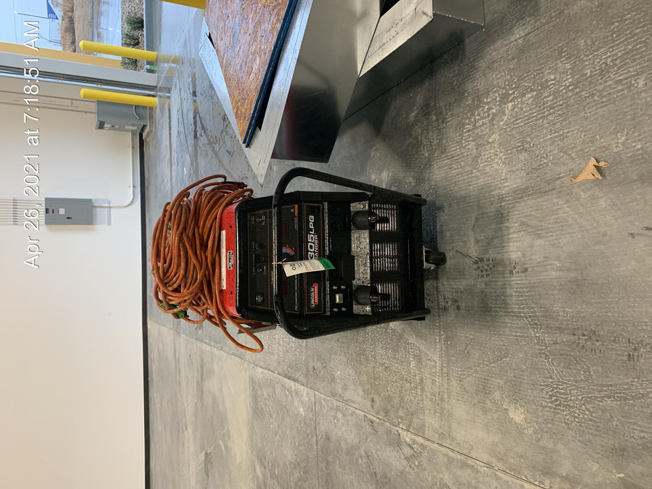 2021 LINCOLN ELECTRIC Ranger 305 LPG