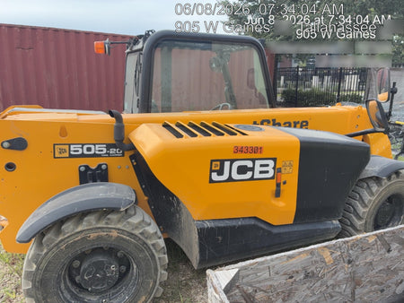 2023 JCB 505-20TC