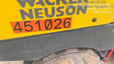 2024 WACKER NEUSON RTLx-SC3