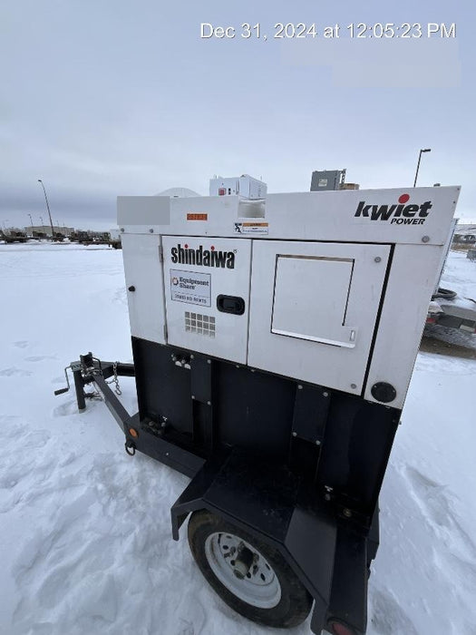 2022 SHINDAIWA DGK15FL