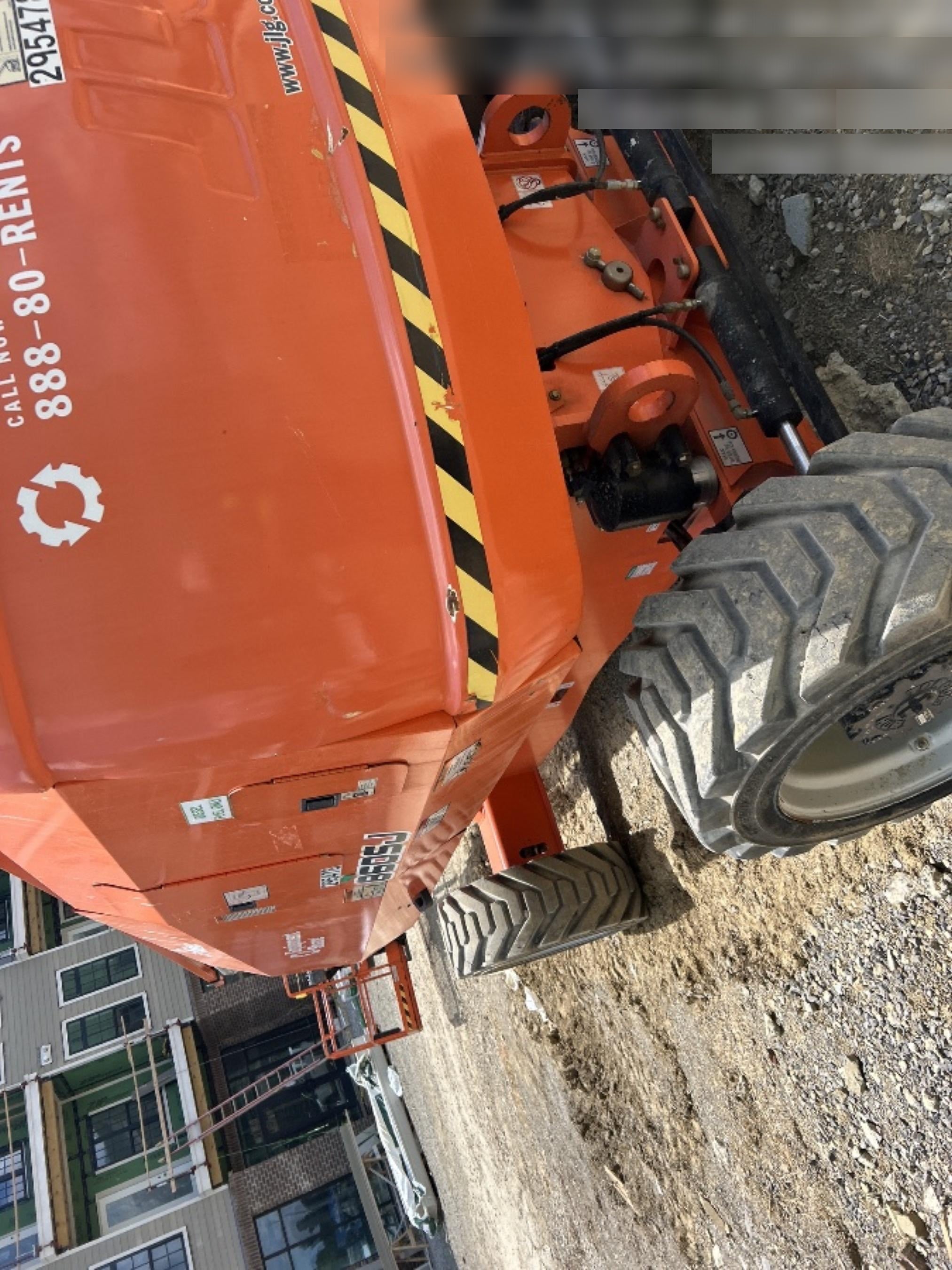 2023 JLG 860SJ