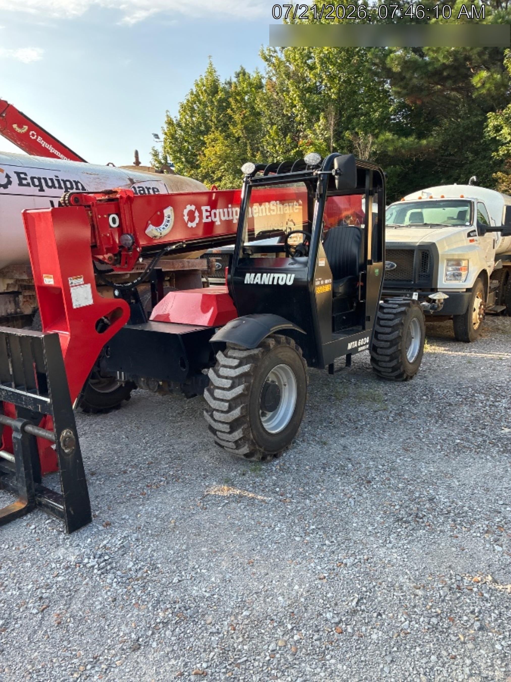 2025 MANITOU MTA6034