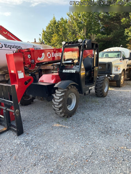 2025 MANITOU MTA6034
