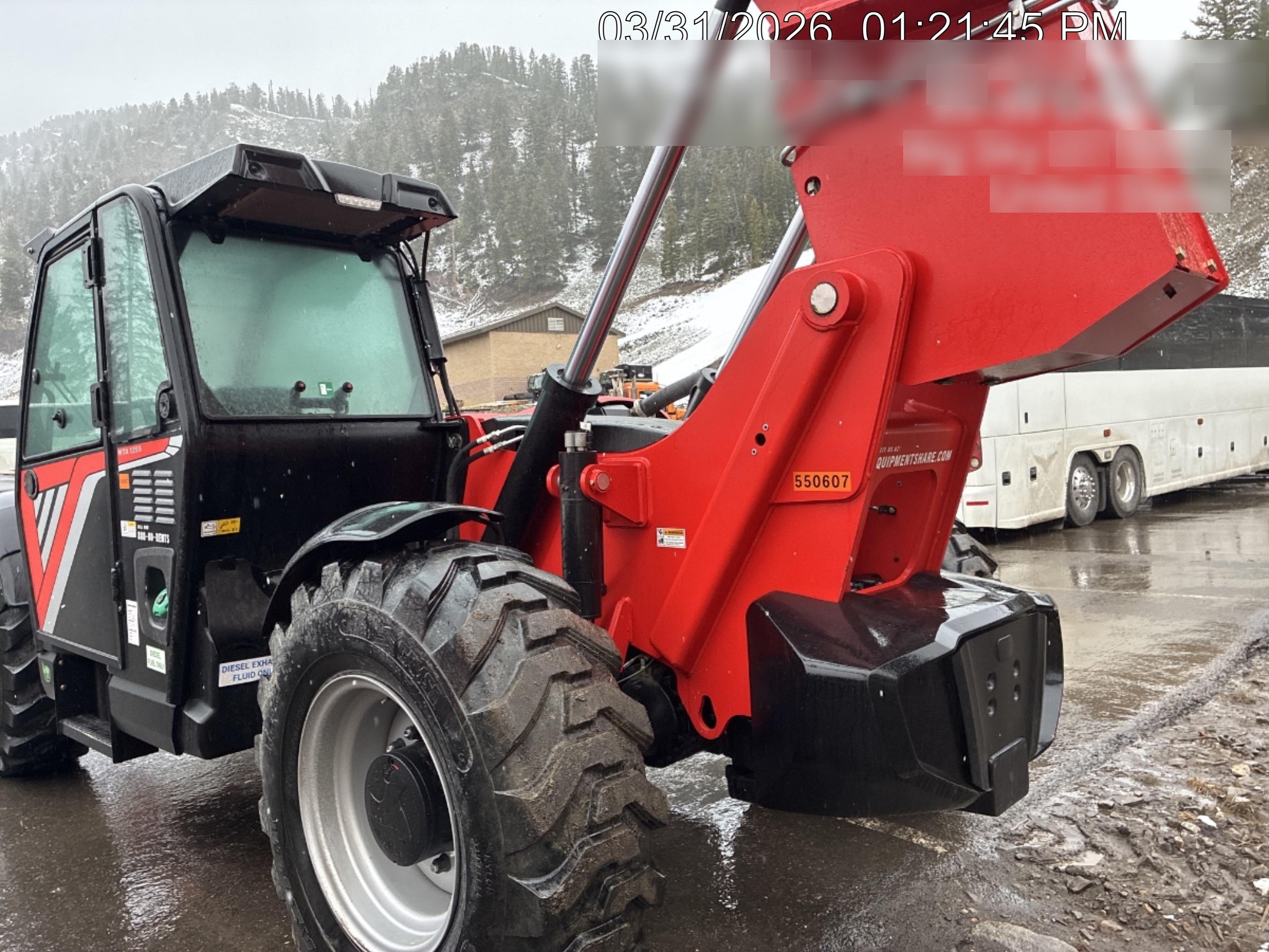 2025 MANITOU MTA1255