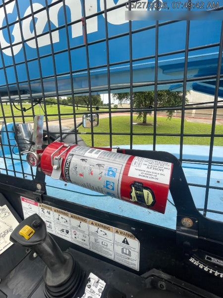 2018 GENIE GTH-636